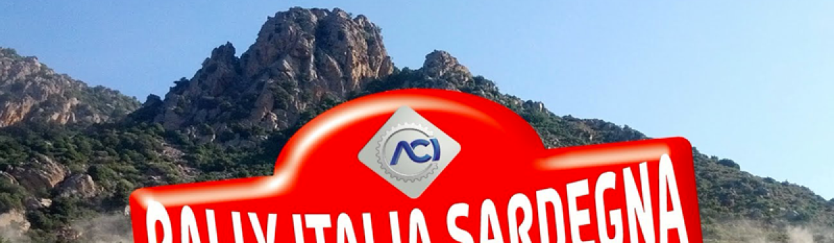 Copier Service è fornitore del Rally Italia Sardegna