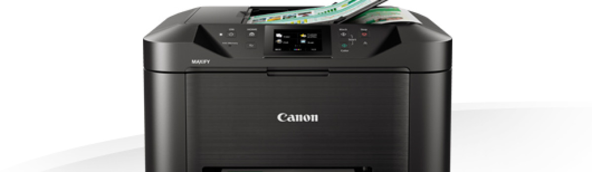 Multifunzione Canon MAXIFY MB5150.