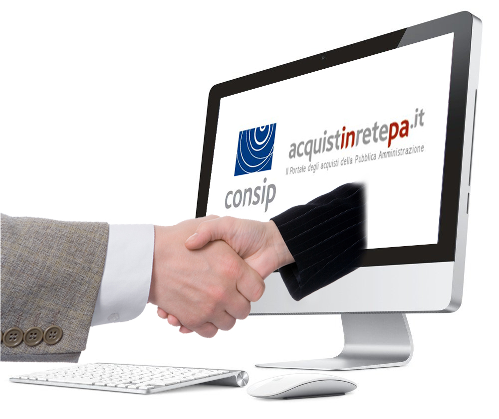 CONSULENTE DEDICATO ALLE PUBBLICHE AMMINISTRAZIONI.